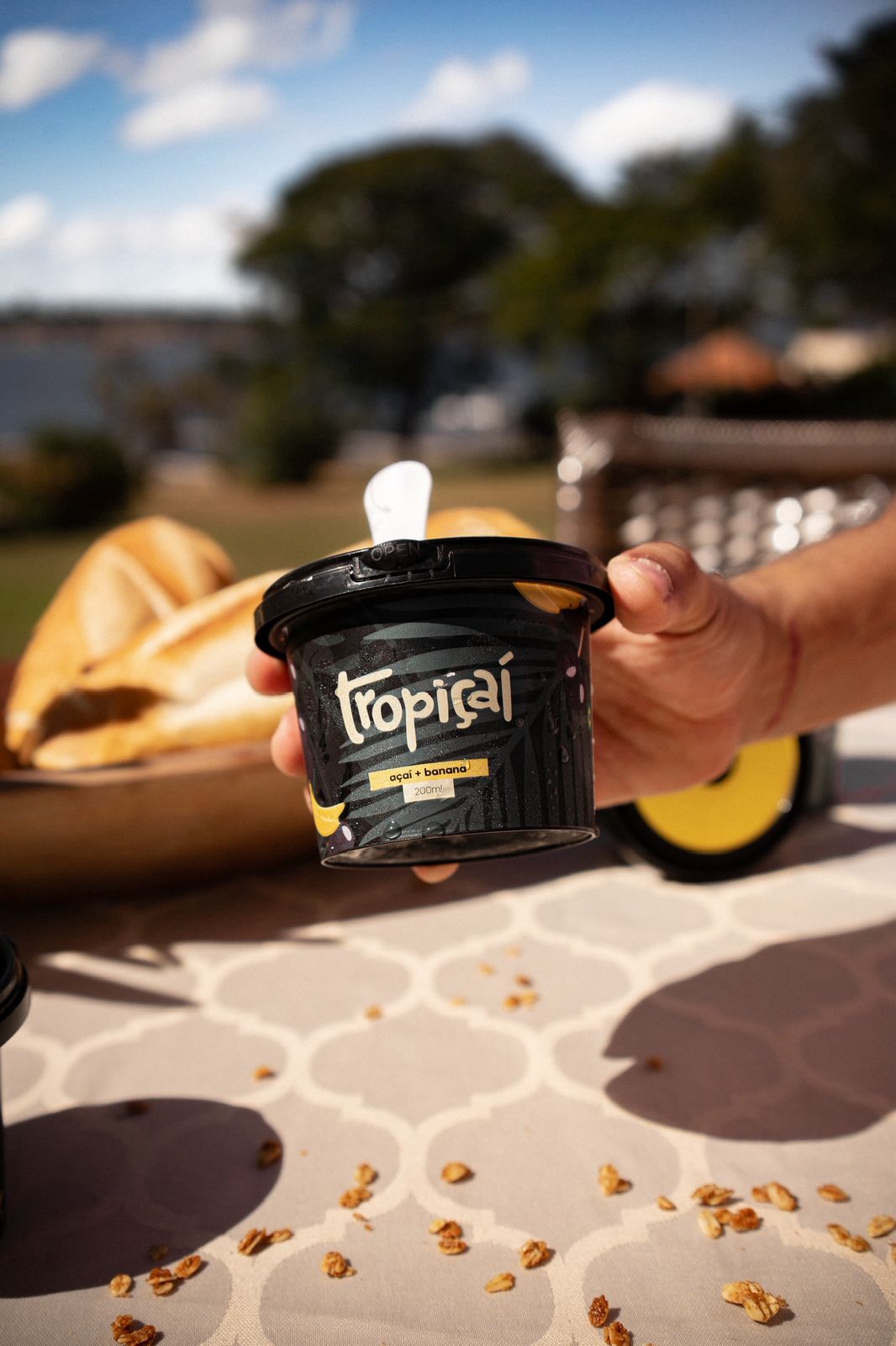 Açaí Premium Tropiçai